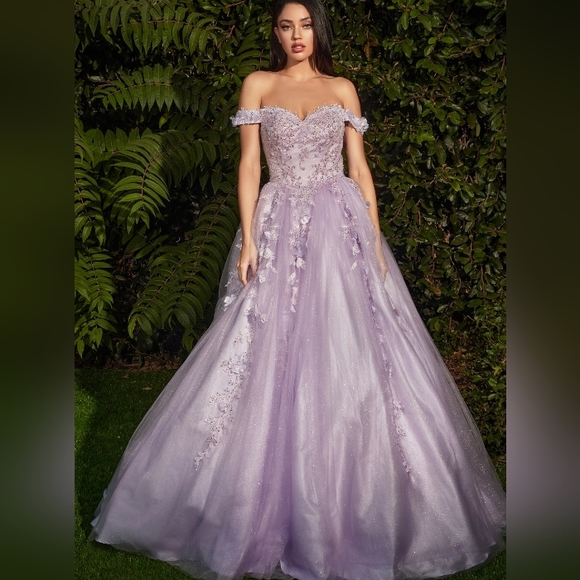 Prom dress - Picture 6 of 12